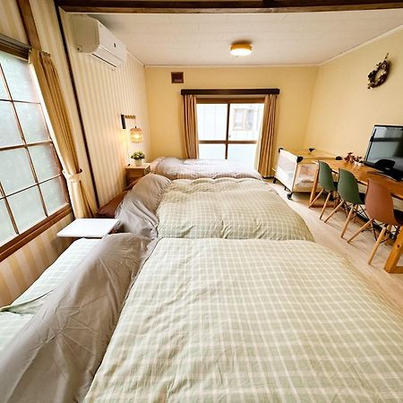 白老町 Renewal Haru'S House Onsen モール温泉付きヴィラ エクステリア 写真