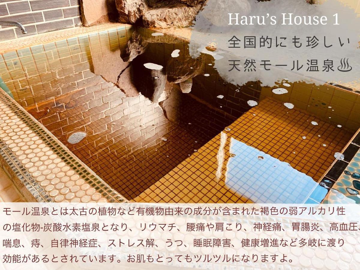 白老町 Renewal Haru'S House Onsen モール温泉付きヴィラ エクステリア 写真