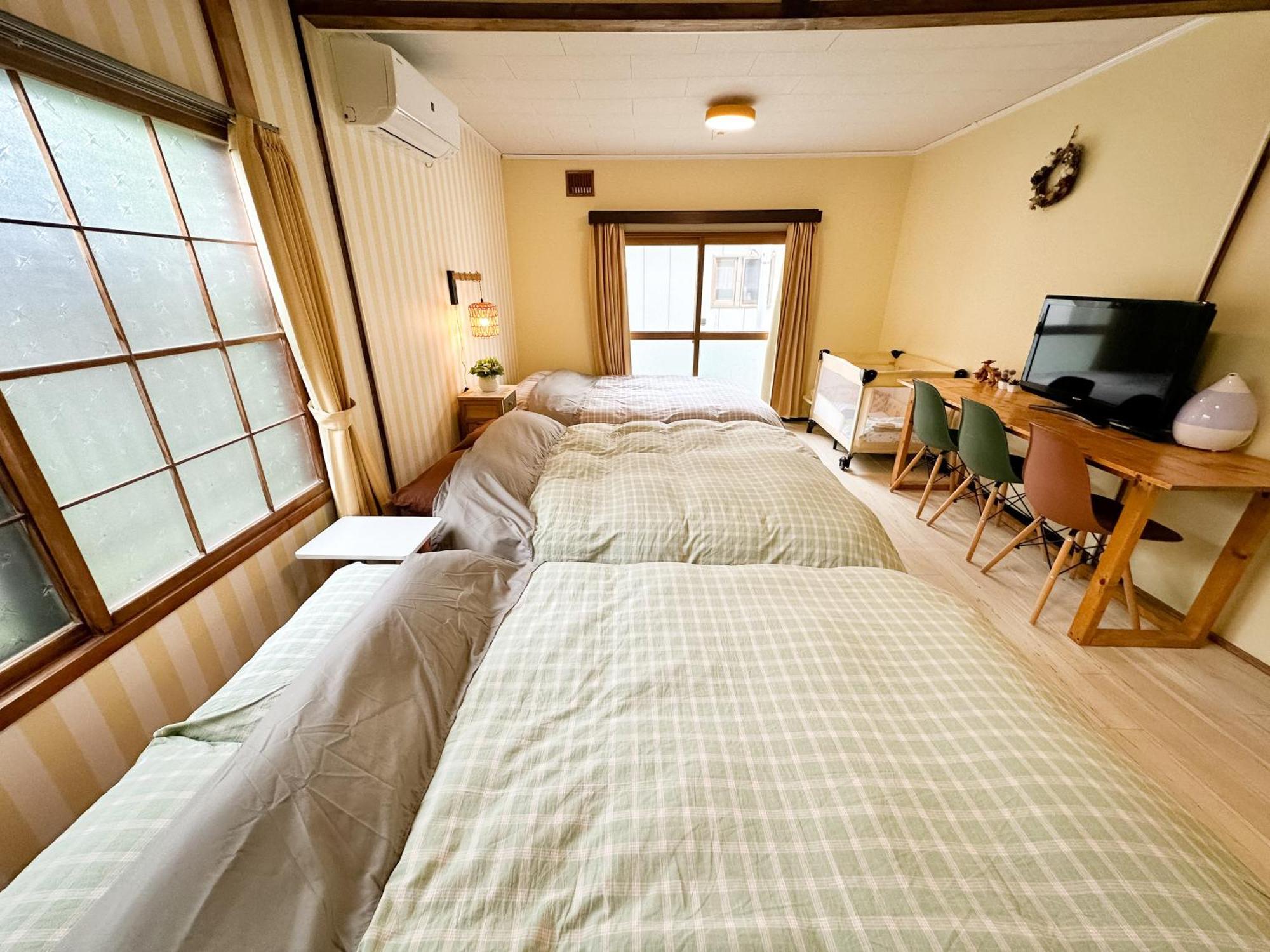 白老町 Renewal Haru'S House Onsen モール温泉付きヴィラ エクステリア 写真