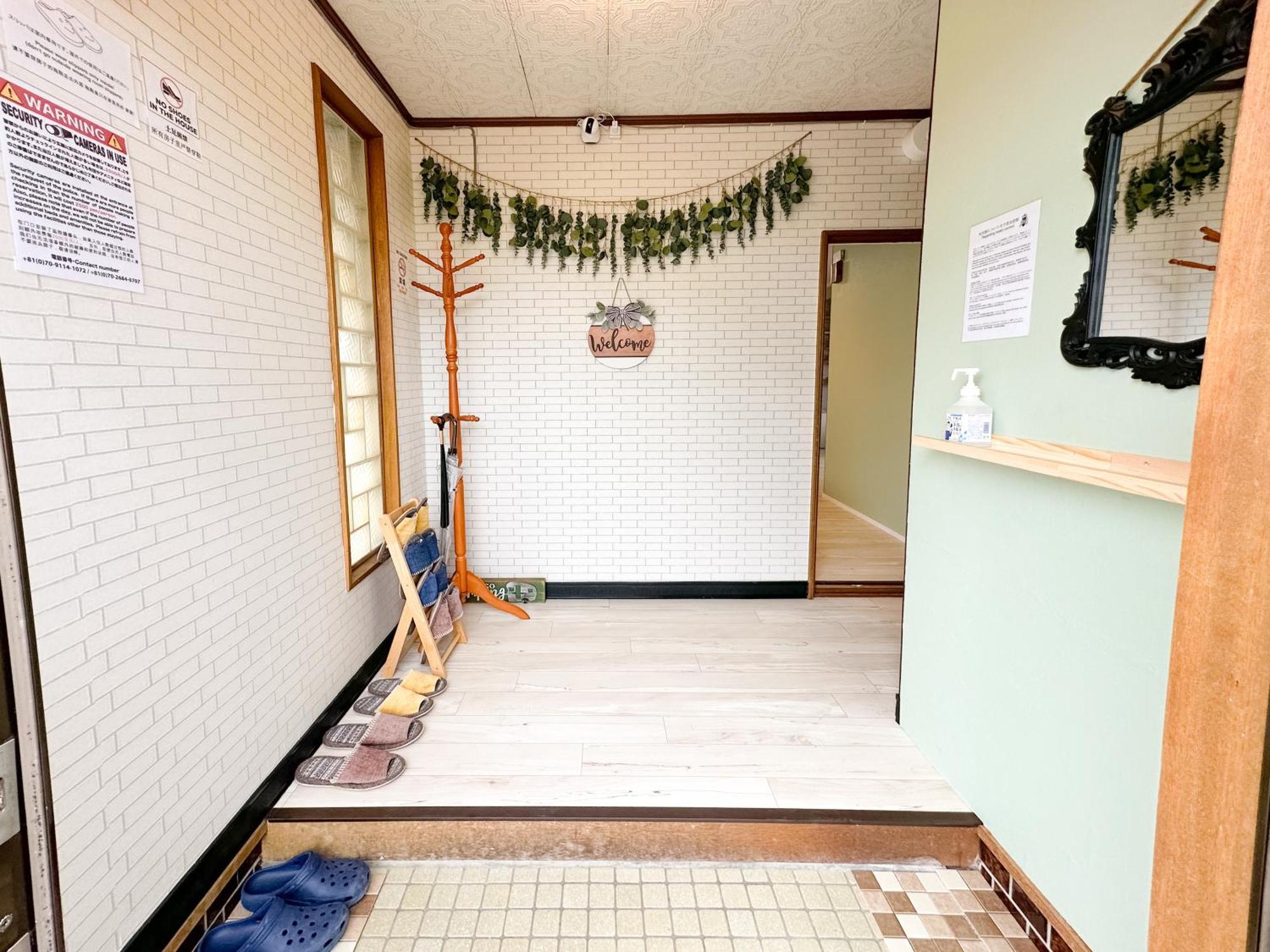 白老町 Renewal Haru'S House Onsen モール温泉付きヴィラ エクステリア 写真