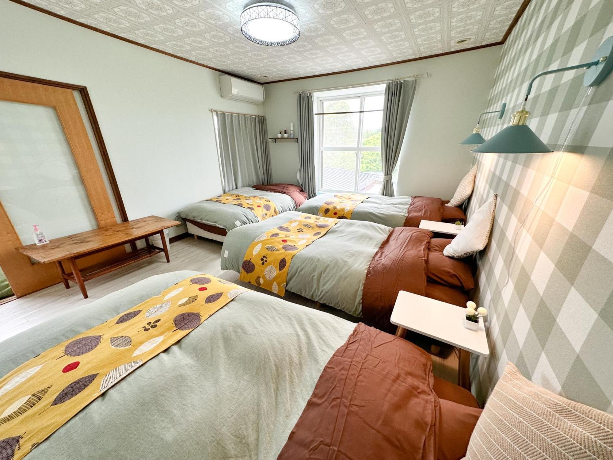 白老町 Renewal Haru'S House Onsen モール温泉付きヴィラ エクステリア 写真