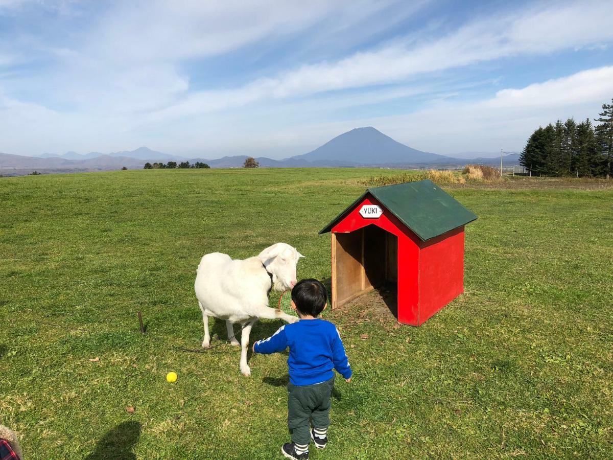 白老町 Renewal Haru'S House Onsen モール温泉付きヴィラ エクステリア 写真