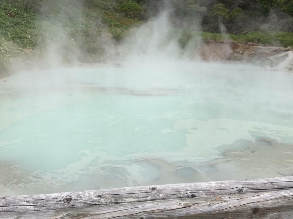 白老町 Renewal Haru'S House Onsen モール温泉付きヴィラ エクステリア 写真