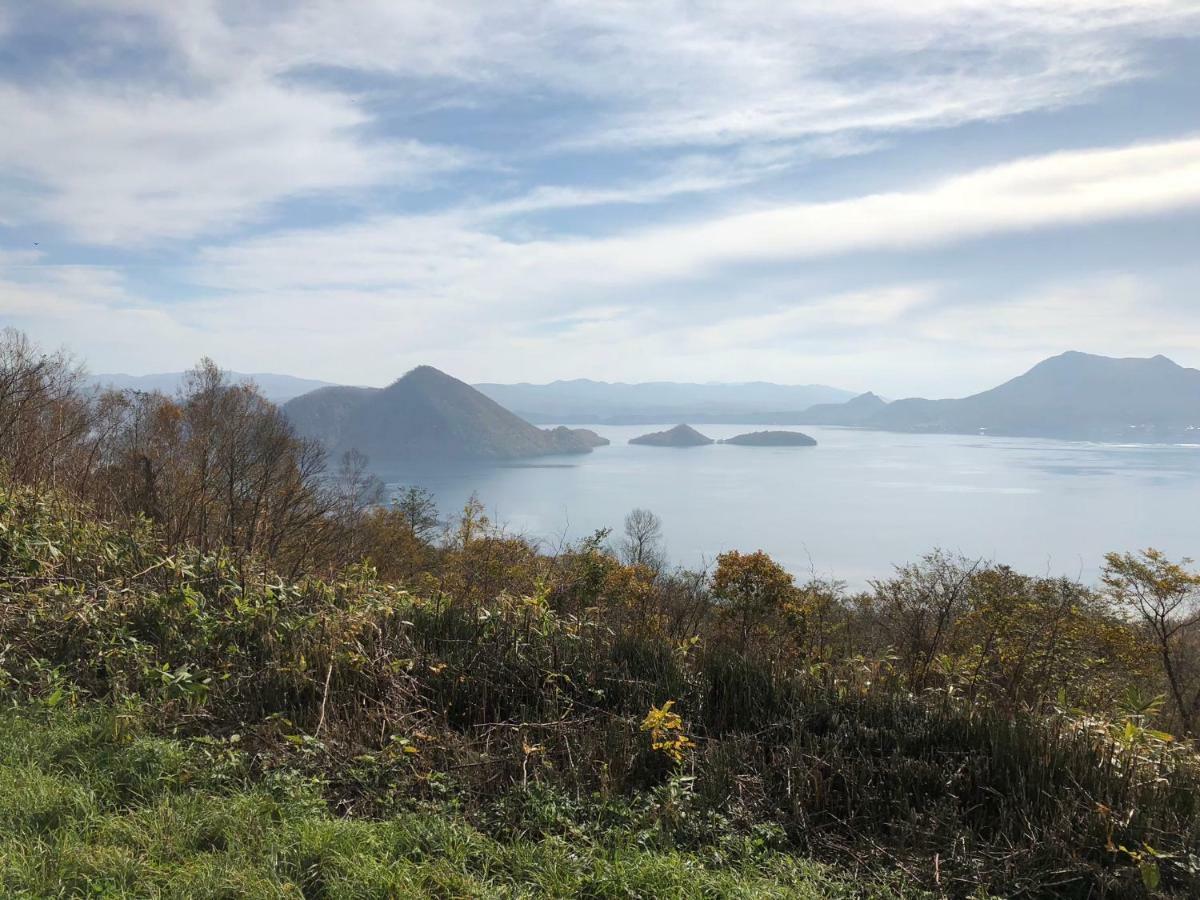白老町 Renewal Haru'S House Onsen モール温泉付きヴィラ エクステリア 写真
